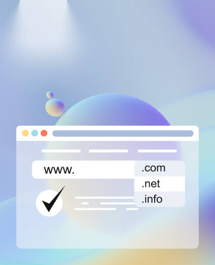 Domain search and registration with HostOpy India