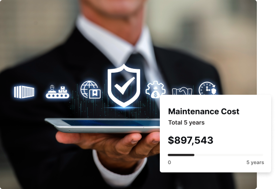 Secure Server Maintenance